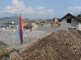 Barikade ostaju do odluke Skupštine Srbije