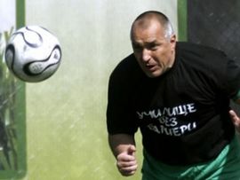 Bugarski premijer-fudbaler godine