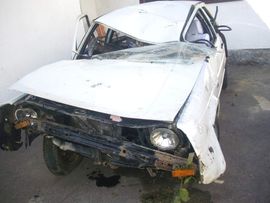 Banjaluka: Tinejdžer (15) ukrao golf pa se slupao