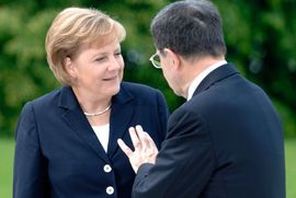Prodi kritikuje Merkelovu