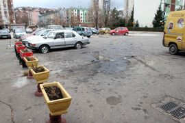 Novi bombaški napad u Sarajevu (Foto)