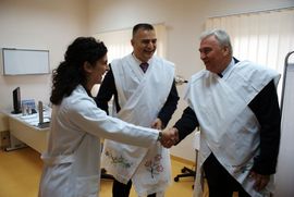 Dva renovirana objekta porodične medicine otvorena u Brezičanima