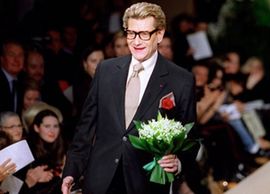 Yves Saint Laurent proslavio 50. rođendan