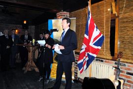 Kejsi: BiH decentralizovana kao i Velika Britanija