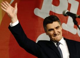 Milanović: Želim da stvorim državu reda i rada