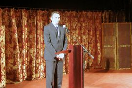 Otvoren festival malih scena - monodrama Srpske