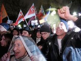 Moskva: Uhapšeno više od 300 demonstranata