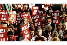 Skoro 80 odsto Norvežana nije za ulazak u EU