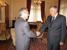 Izrazili zabrinutost zbog neformiranja Savjeta ministara