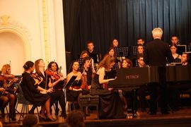 Simfonijski orkestar FMU iz Beograda nastupio u Banjaluci