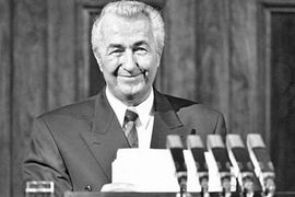 Ante Marković simbol svega što je Jugoslaviji trebalo