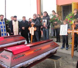 Sokolac: Četvoro mladih ljudi sahranjeno istog dana