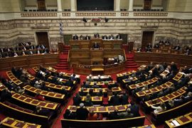 Grčki parlament usvojio novi bužet