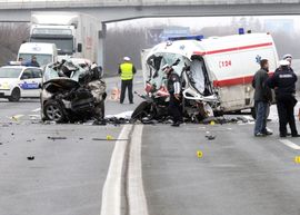 Saobraćajne nesreće na bh. putevima: Svakog mjeseca 26 mrtvih