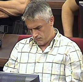 Sandi Tolić na suđenju Turkoviću: Zijade, ti si mi ubio tatu