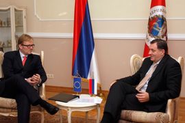 EU zabrinuta zbog  političkog zastoja u BiH