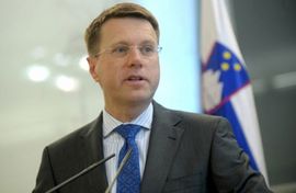 Žbogar kandidat za predstavnika EU na Kosovu