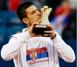 Nole najviše napunio kasu u 2011