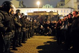 Putin upozorio demonstrante, opozicija strahuje