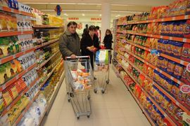 Rast troškova života: Plate uduplane, standard isti