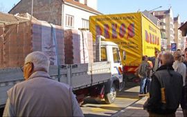 Iz Rusije još 160 tona humanitarne pomoći Srbima na Kosovu