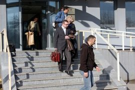 Akcija Kubikus: Predložen pritvor za inspektorku