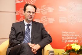 Safet Softić: Nepošteno je vjerske lidere kriviti za rat