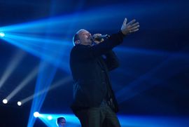Hrvatski muzičar Toni Cetinski održao solistički koncert u Banjaluci