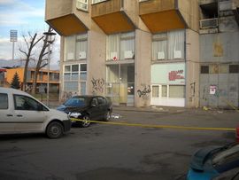 Samoubistvo u Zenici: Skočila sa terase na zgradi         