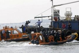 Kineski ribar nožem ubio pripadnika južnokorejske Obalske straže