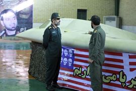 Iran rasklapa i kopira američki špijunski avion