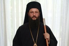 Uhapšen vladika ohridski Jovan