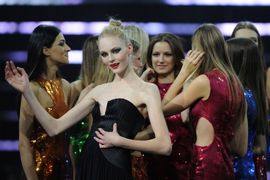 Najljepša lutka iz izloga