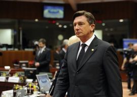 Borut Pahor u bolnici