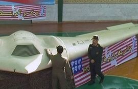 SAD traže da im Iran vrati špijunsku letjelicu