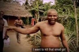Zli sveštenici u Nigeriji organizuju lov na djecu-vještice (Foto ...