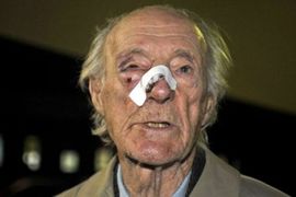 Jovo Kapičić: Kukavica me udario s leđa