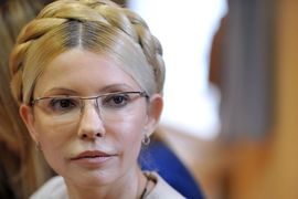 Timošenkova se nije pojavila u sudnici