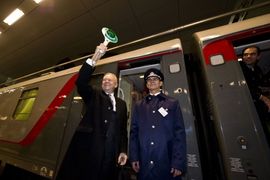 Vozom od Moskve do Pariza za 37 sati