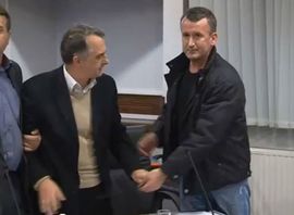 Prnjavor: Potukli se skupštinski odbornici (Video)