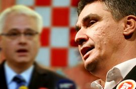 Josipović imenovao Zorana Milanovića za mandatara nove vlade Hrvatske