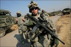 Slavlje u Faludži zbog odlaska Amerikanaca