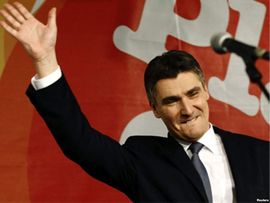 Zoran Milanović-najmlađi hrvatski premijer