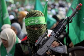 Hamas proslavio godišnjicu osnivanja