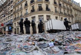 France Soir obustavio štampano izdanje