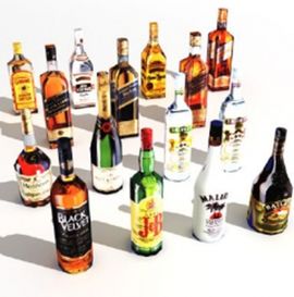 Više od 100 ljudi umrlo od trovanja alkoholom