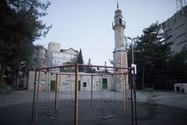 Još jedna džamija zapaljena na Zapadnoj obali