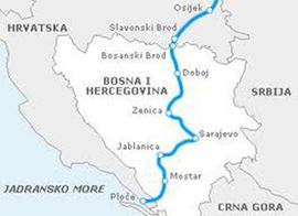 Izgradnja koridora 5C: Predstavnici Vlade FBiH nisu ni došli na ...