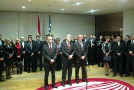 Čović: Budućnost BiH počiva na ravnopravnosti naroda
