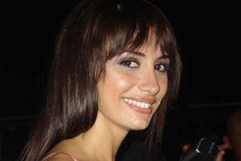 Emina Jahović glumi Srpkinju